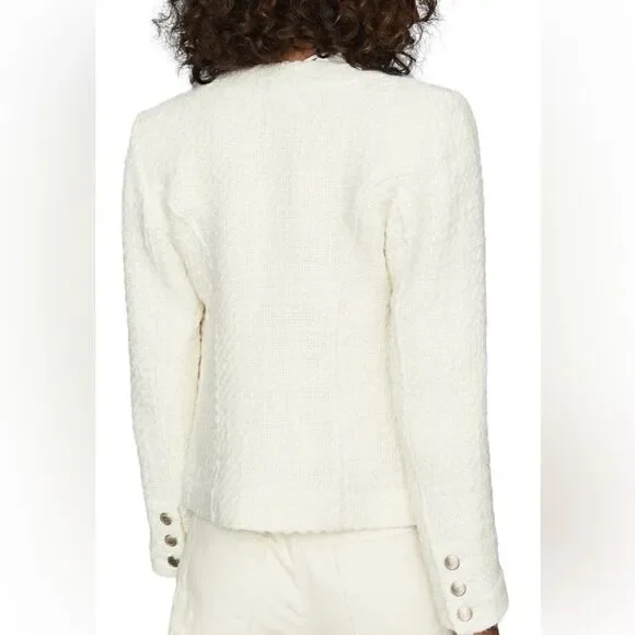 Reiss Women’s June elegance wool Cardigan size 8 , NWT - Picture 4 of 13